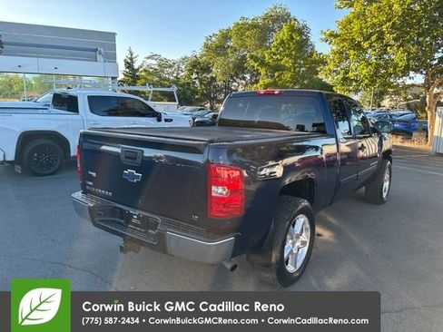 Used 2009 Chevrolet Silverado 1500 LT w/ All Star Package AWD/4WD image 8