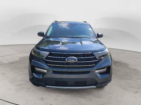 Used 2023 Ford Explorer XLT w/ Equipment Group 202A AWD/4WD image 2