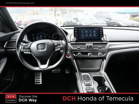 Used 2022 Honda Accord Sport image 8