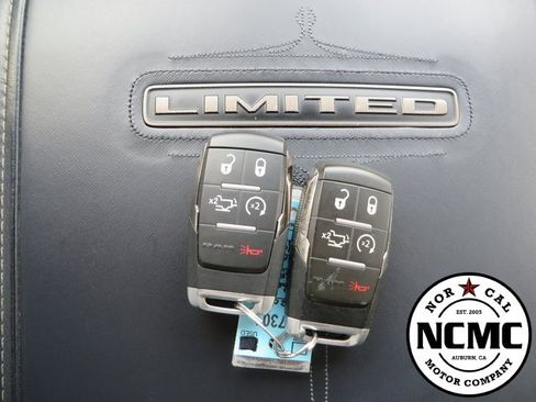 Used 2022 RAM 3500 Limited image 44