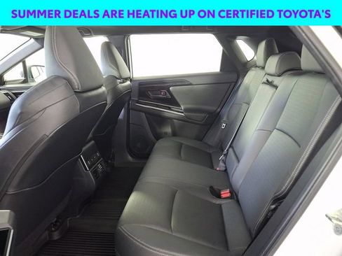 Certified 2023 Toyota bZ4X FWD w/ Weather Package image 12