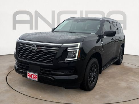New 2026 Nissan Armada SV RWD image 6
