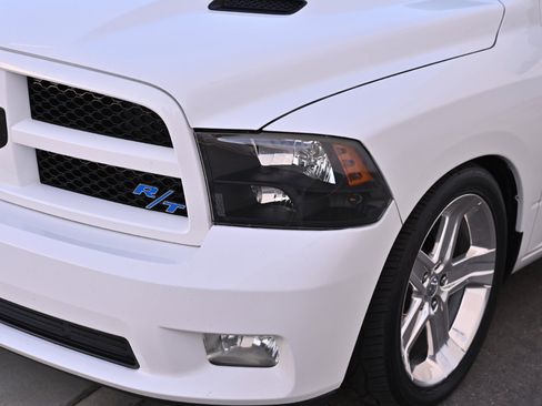 Used 2012 RAM 1500 Sport w/ Remote Start & Security Group RWD image 29