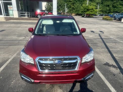 Used 2018 Subaru Forester 2.5i Premium w/ All-Weather Package AWD/4WD image 2