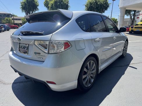 Used 2009 Subaru Impreza WRX Hatchback image 5
