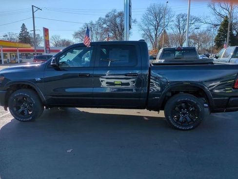 New 2026 RAM 1500 Big Horn AWD/4WD image 6