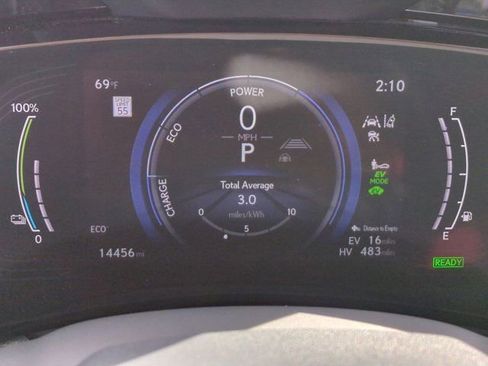 Used 2024 Lexus NX 450h+ AWD w/ Vision Package image 21