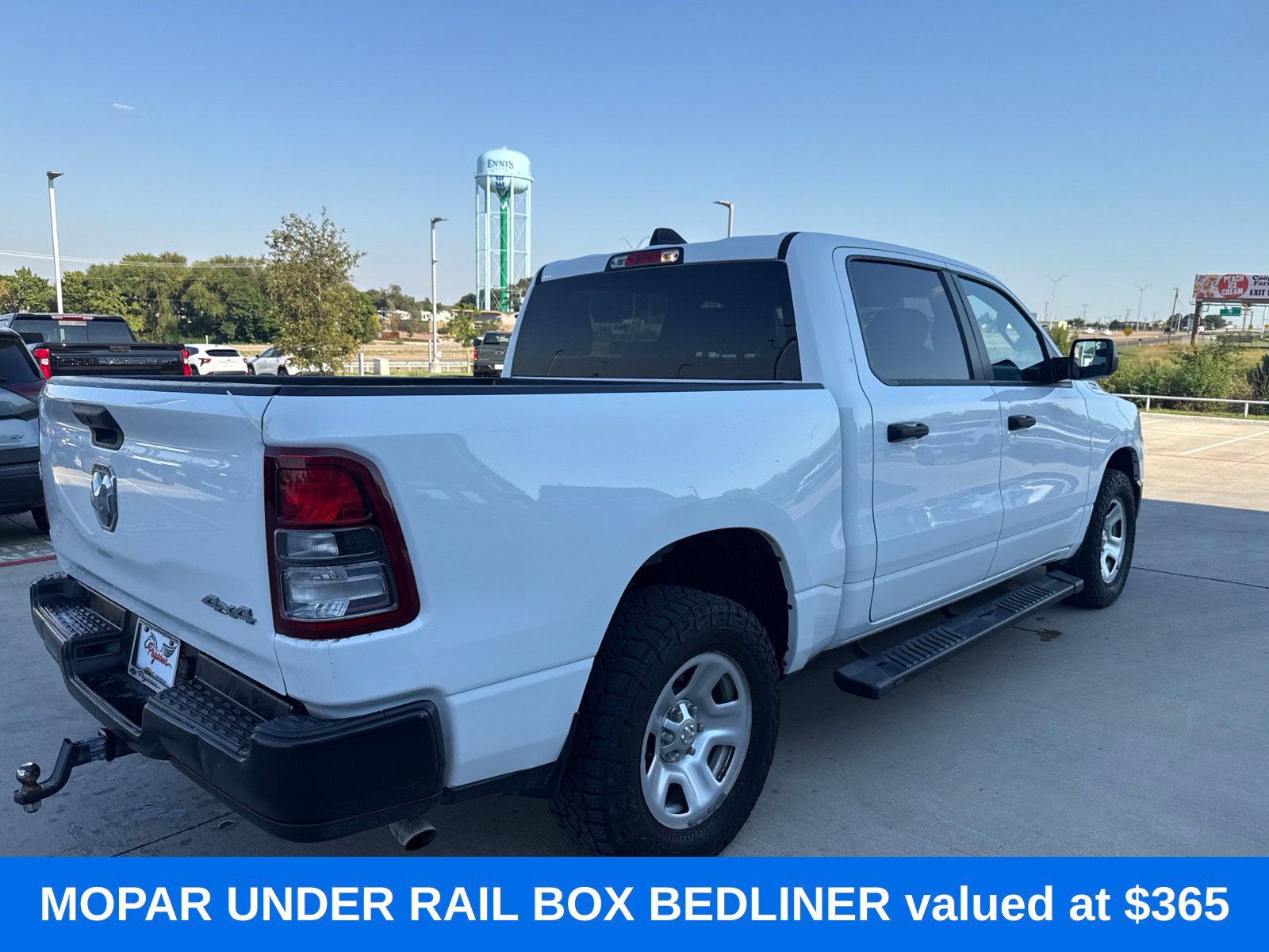 Used 2023 RAM 1500 Tradesman w/ Trailer Tow Group AWD/4WD image 3