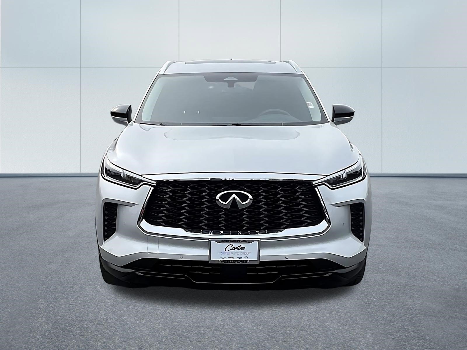 Used 2023 INFINITI QX60 Luxe AWD/4WD image 2