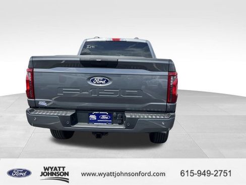 New 2026 Ford F150 STX w/ Equipment Group 200A AWD/4WD image 4