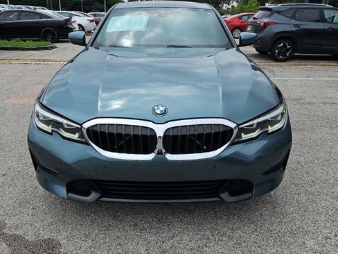 Used 2021 BMW 330i Sedan RWD image 2