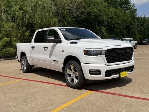 New 2026 RAM 1500 Express RWD image 2