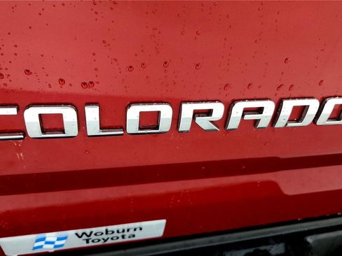 Used 2016 Chevrolet Colorado LT w/ LT Convenience Package image 13