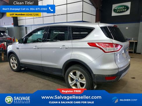 Used 2013 Ford Escape SEL AWD/4WD image 3