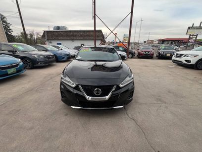 Used 2023 Nissan Maxima SR w/ Sport Mat Group