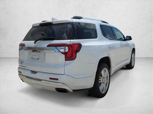 Used 2020 GMC Acadia Denali w/ Technology Package FWD image 5