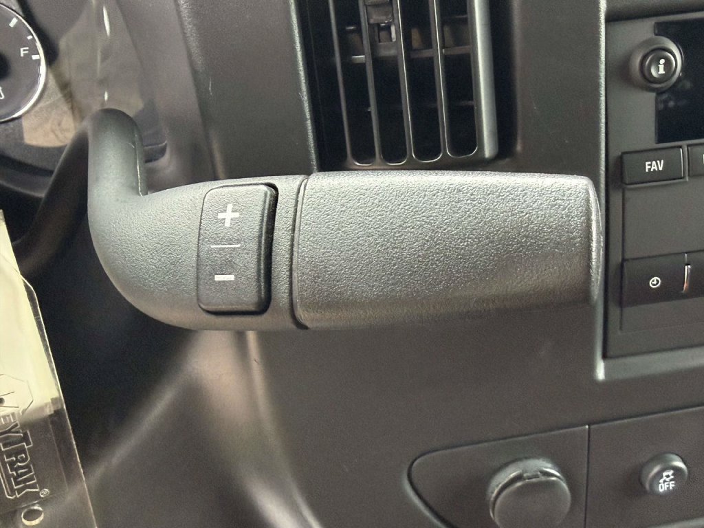 Used 2025 Chevrolet Express 2500 w/ Driver Convenience Package RWD image 19