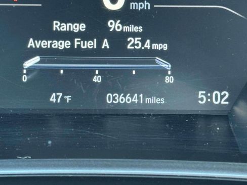 Used 2022 Honda CR-V EX image 26