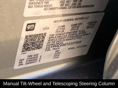 New 2026 GMC Sierra 1500 Elevation w/ Elevation Premium Package image 28