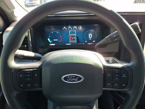 Certified 2025 Ford F250 XLT w/ Black Appearance Package image 20