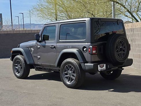 New 2026 Jeep Wrangler Sport AWD/4WD image 11