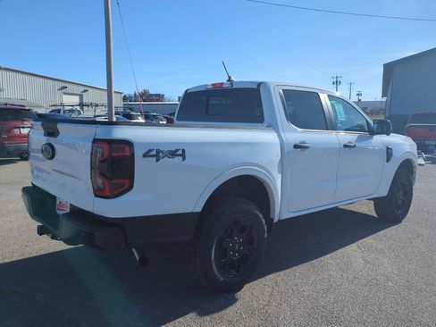 New 2025 Ford Ranger XLT w/ Equipment Group 301A High image 8