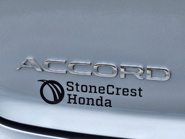 Certified 2026 Honda Accord SE image 40