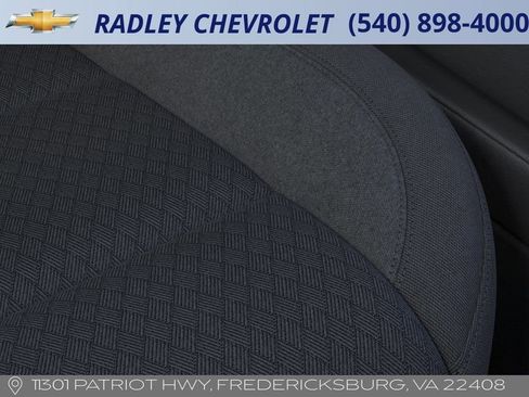 New 2026 Chevrolet Silverado 1500 RST w/ Z71 Off-Road Package image 21