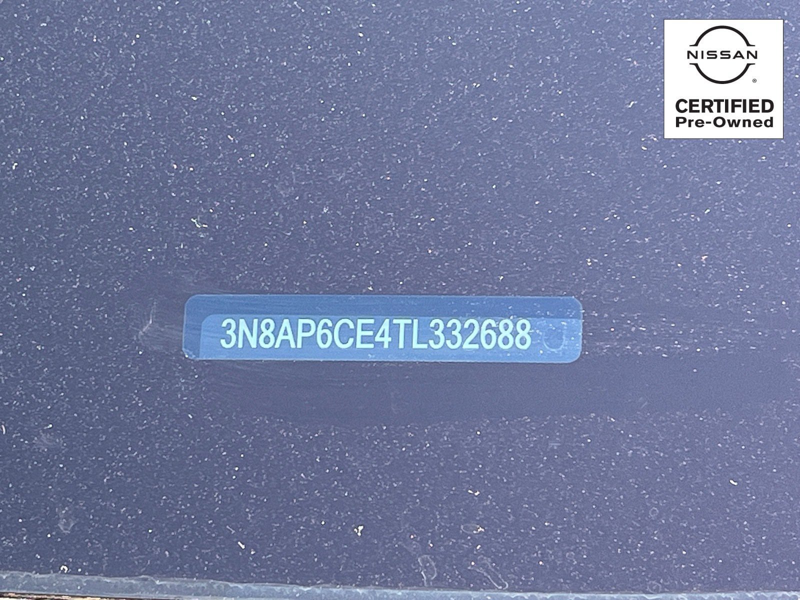 Certified 2026 Nissan Kicks SV FWD image 30