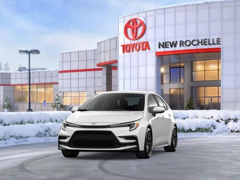 New 2026 Toyota Corolla SE image 18