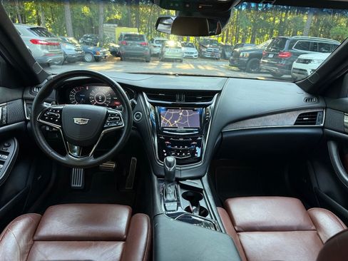 Used 2016 Cadillac CTS Performance RWD image 16