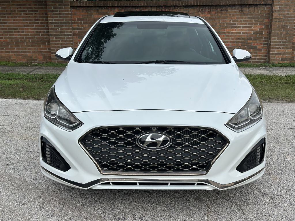 Used 2018 Hyundai Sonata Sport FWD image 3
