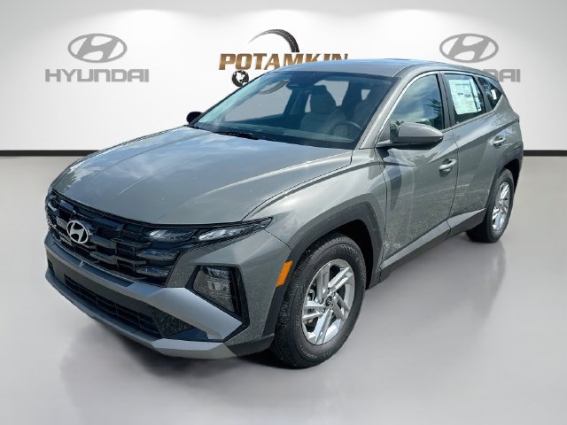 New 2026 Hyundai Tucson SE FWD image 1