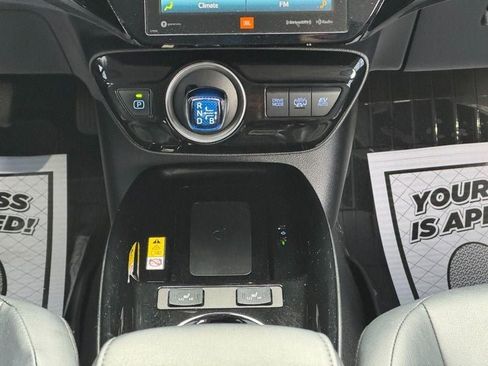 Used 2020 Toyota Prius Prime Limited image 14
