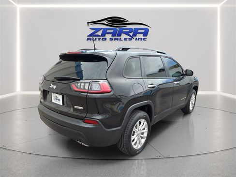 Used 2022 Jeep Cherokee Latitude Lux AWD/4WD image 7