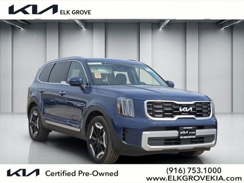 Used 2024 Kia Telluride S w/ S Sunroof Package image 1