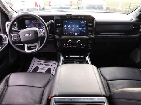 Used 2023 Ford F350 Lariat w/ Lariat Ultimate Package image 21