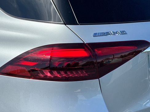 Certified 2025 Mercedes-Benz GLE 53 AMG 4MATIC image 12
