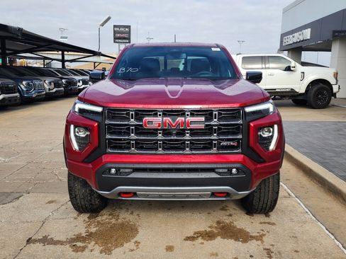 New 2026 GMC Canyon AT4 w/ Technology Plus Package image 9