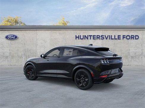 New 2025 Ford Mustang Mach-E GT image 4