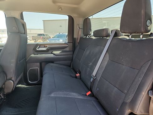 Used 2025 Chevrolet Silverado 2500 LT AWD/4WD image 10