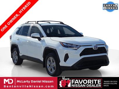 Used 2024 Toyota RAV4 XLE