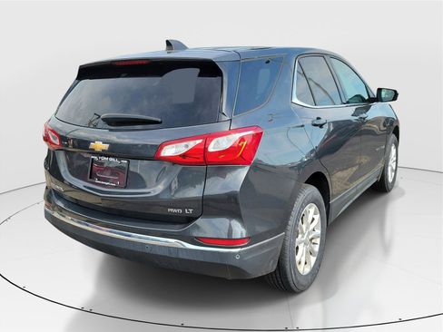 Used 2020 Chevrolet Equinox LT AWD/4WD image 4