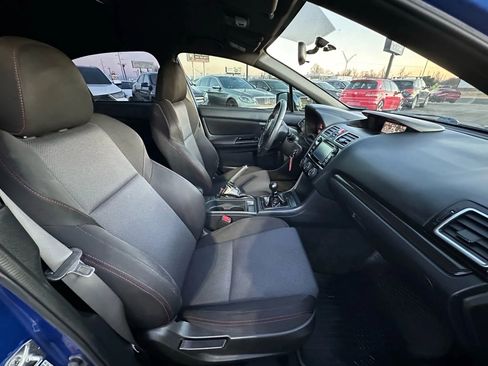 Used 2018 Subaru WRX image 16