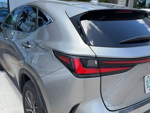 Used 2025 Lexus NX 350h AWD w/ Accessory Package (Z2) image 4