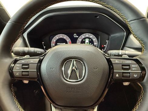 New 2026 Acura Integra A-Spec FWD image 25