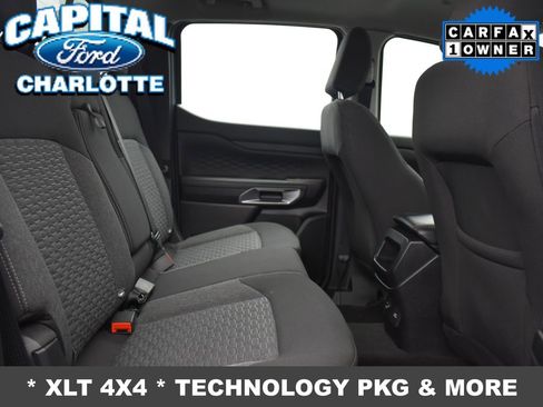 Used 2024 Ford Ranger XLT w/ Technology Package image 18