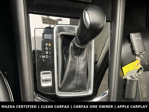 Certified 2024 MAZDA CX-5 AWD 2.5 S w/ Select Package image 23