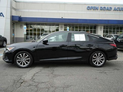 Certified 2024 Acura Integra FWD image 4