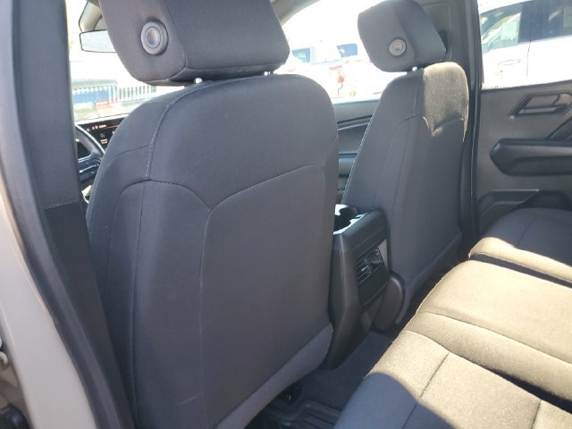 Used 2024 Chevrolet Colorado W/T w/ WT Convenience Package II RWD image 14